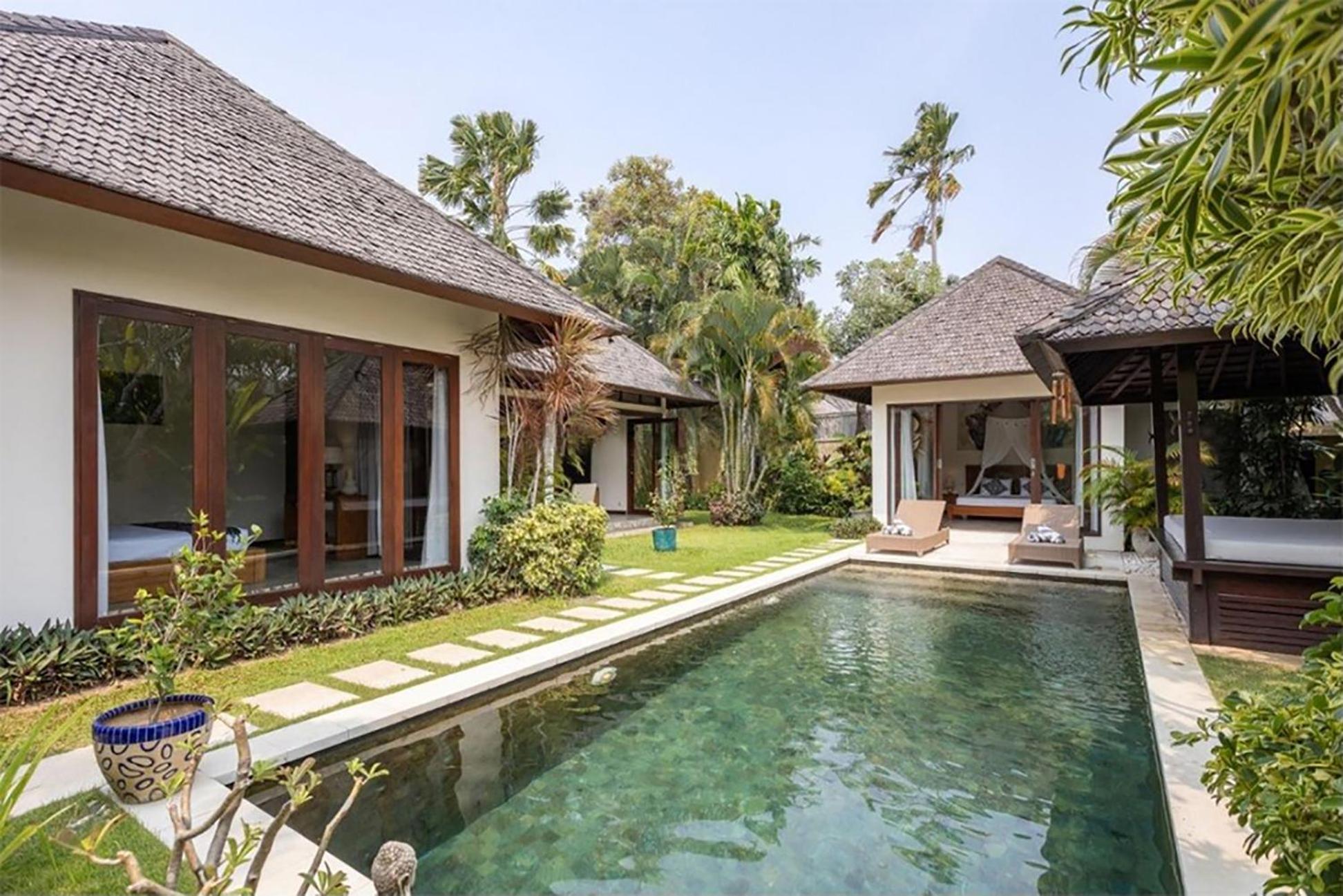Villa Tiga Mangga By Optimum Bali Villas Seminyak Exterior foto