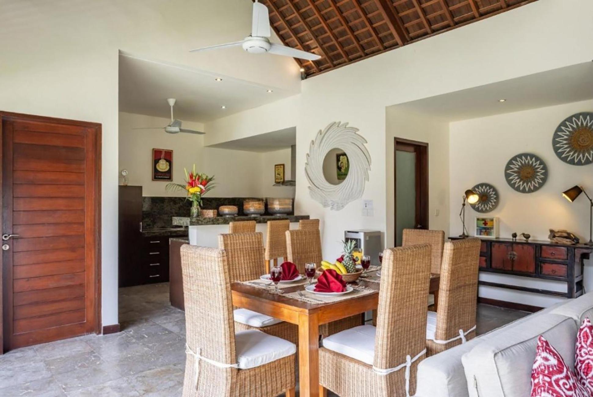 Villa Tiga Mangga By Optimum Bali Villas Seminyak Exterior foto