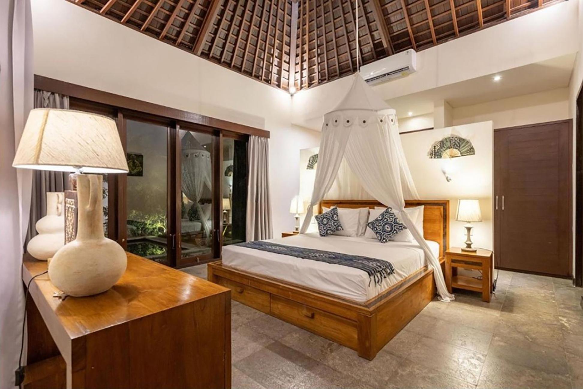 Villa Tiga Mangga By Optimum Bali Villas Seminyak Exterior foto